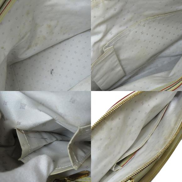 Louis Vuitton Lockit PM Handbag Suhari - Picture 5 of 9